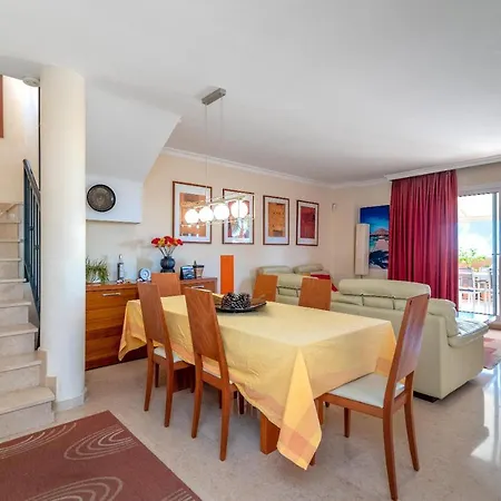 Σπίτι διακοπών Penthouse Μαρμπέλλα