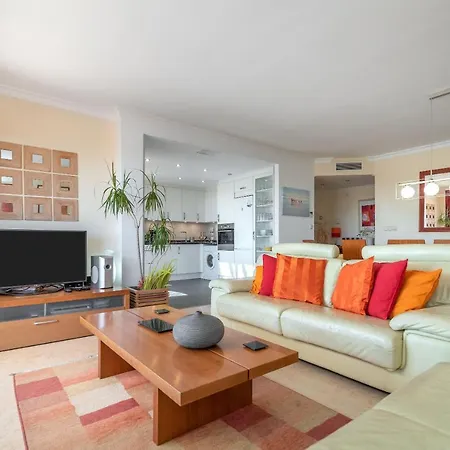 Semesterbostad Penthouse *