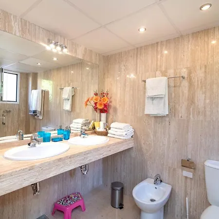Penthouse Semesterbostad Marbella