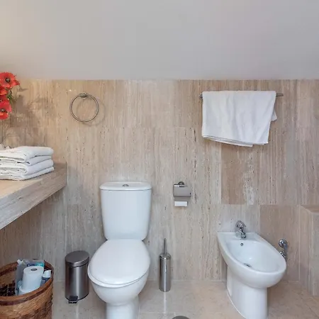 Semesterbostad Penthouse Marbella