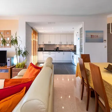 Semesterbostad Penthouse *