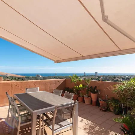 Penthouse Σπίτι διακοπών Μαρμπέλλα