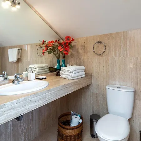 Σπίτι διακοπών Penthouse Μαρμπέλλα